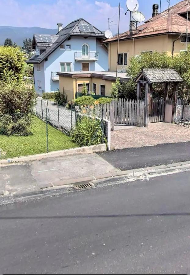 Villa Iris - La Prima Villa Vacanze Nell'Altopiano Asiago Bagian luar foto