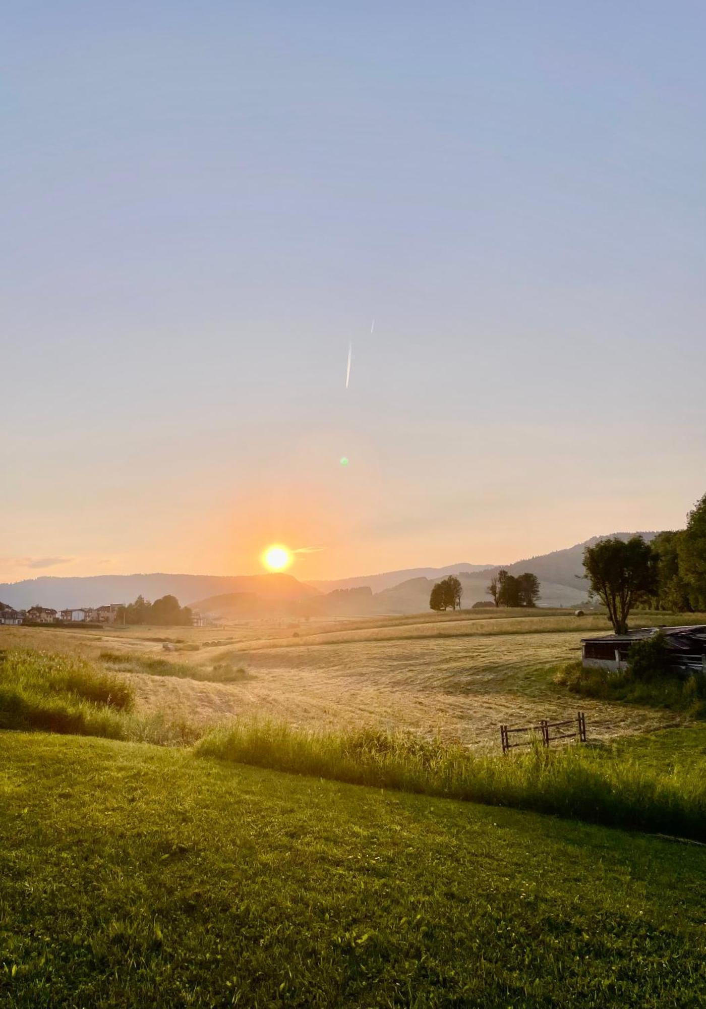 Villa Iris - La Prima Villa Vacanze Nell'Altopiano Asiago Bagian luar foto