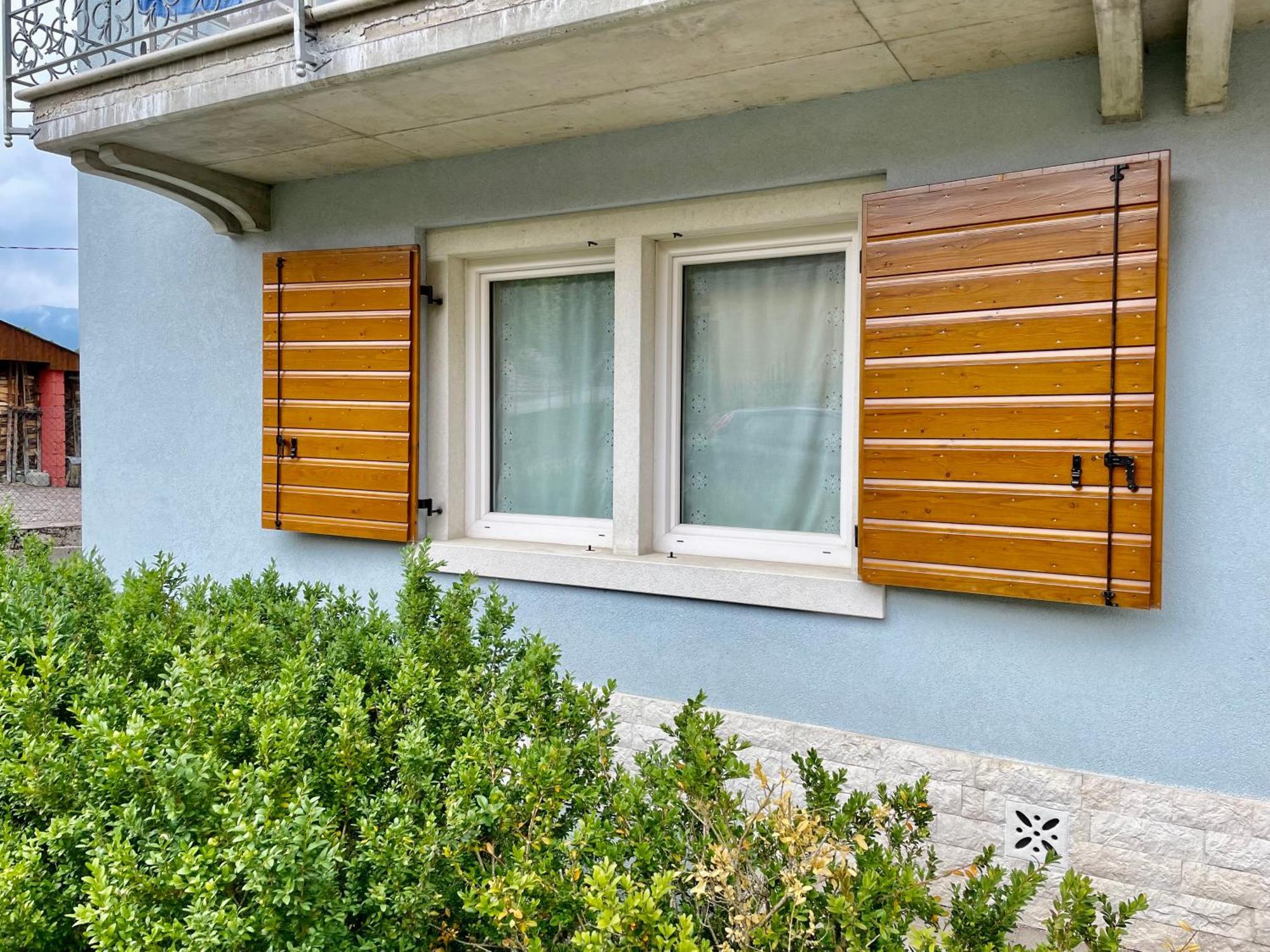Villa Iris - La Prima Villa Vacanze Nell'Altopiano Asiago Bagian luar foto
